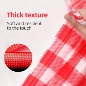 create tablecloth