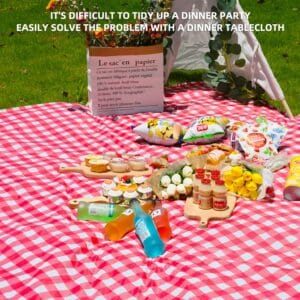 party table runners
