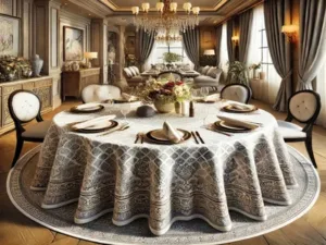 table cover decoration