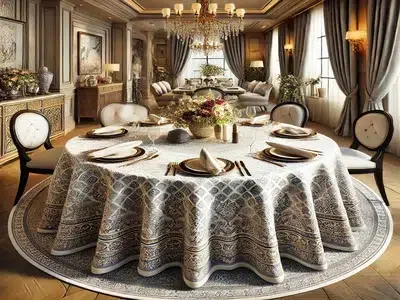table cover decoration