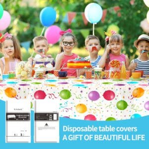 disposable table runners