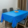 Disposable plastic tablecloth wholesale