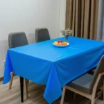 Disposable plastic tablecloth wholesale