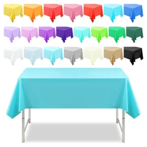 vinyl thanksgiving tablecloth