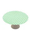 Elastic Plastic Disposable Tablecloth