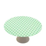 Elastic Plastic Disposable Tablecloth