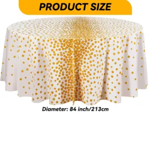 autumn tablecloth rectangle