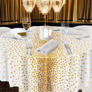 spandex linens