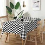 Printed Disposable Hotel Tablecloths