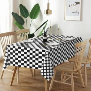 halloween table cloth