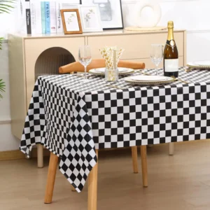 fall tablecloth rectangle