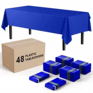 christmas fitted table covers