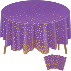 kraft paper table cover
