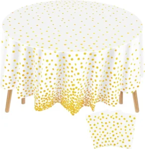 checkered flag table cover