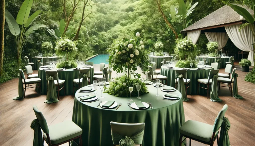 table linen decoration ideas