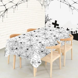 christmas tablecloth small