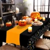 Customized Halloween Tablecover for Parties