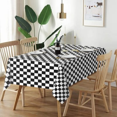 Hotels Tablecloth 5