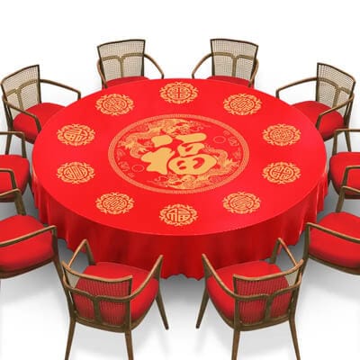 Tablecloth For Wedding 2