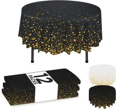 Round Tablecloth 1 1