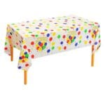 Rectangle Plastic Tablecloth