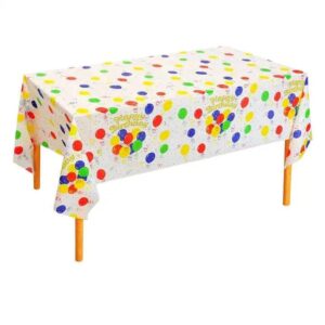 christmas pvc tablecloth