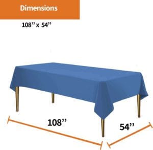 wedding cake table linens