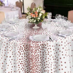 christmas vinyl tablecloths