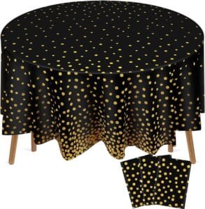 tablecloth for 12 foot table