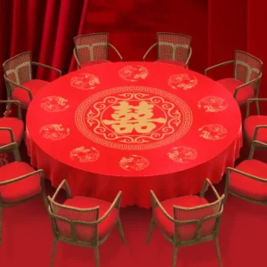 thanksgiving fabric tablecloths