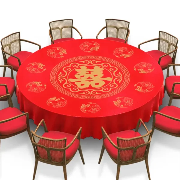 12 ft tablecloth