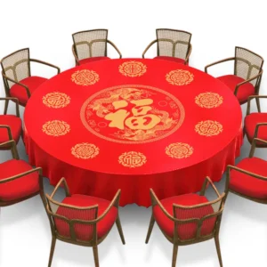 floral plastic table covers