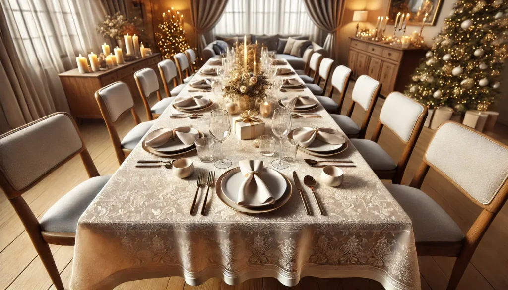 large cloth tablecloths