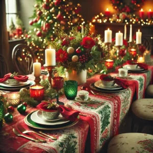 fall linens