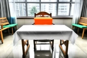 fall oblong tablecloth