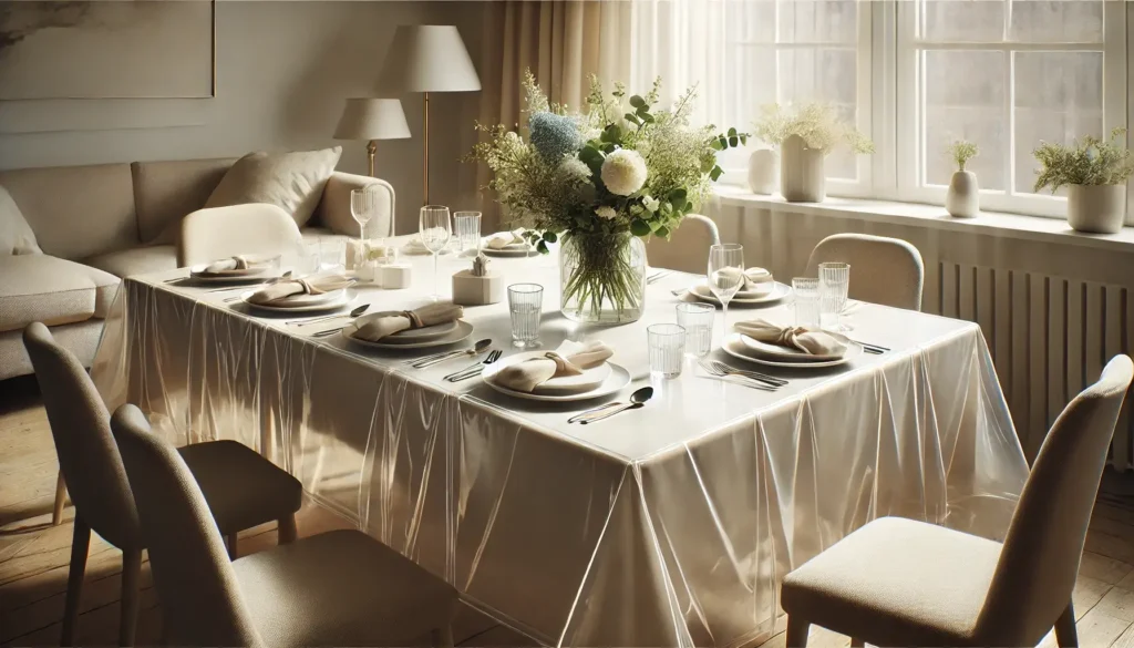 12 foot tablecloth