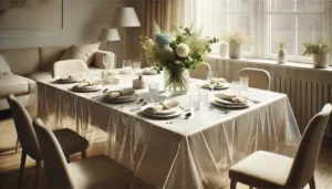 12 foot tablecloth