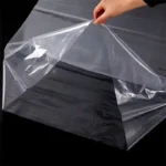LD Polythene Transparent Plastic Bags - Durable Eco-Friendly Packaging | Wholesale