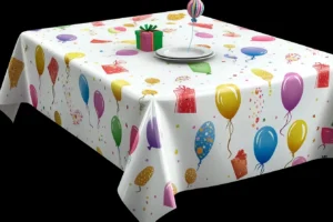 oversized tablecloths