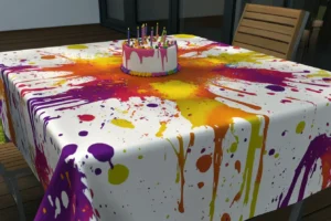 party cloth tablecloths